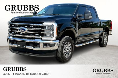 Used 2024 Ford F250 Lariat