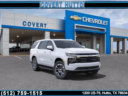 New 2025 Chevrolet Tahoe LT w/ Comfort Package