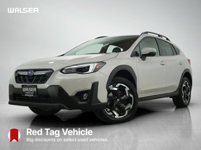 Used 2022 Subaru Crosstrek 2.5i Limited