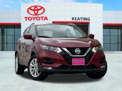 Used 2022 Nissan Rogue Sport SV w/ Technology Package
