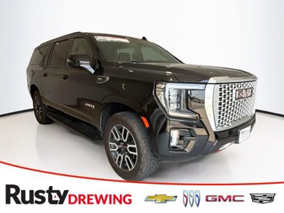 Certified 2023 GMC Yukon XL AT4 w/ Technology Package