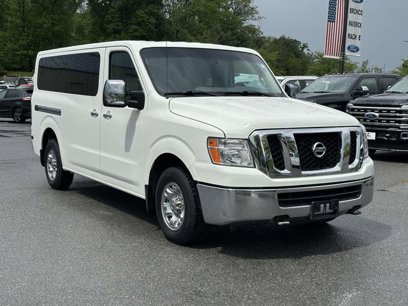 Used 2014 Nissan NV 3500 SV w/ Technology Package