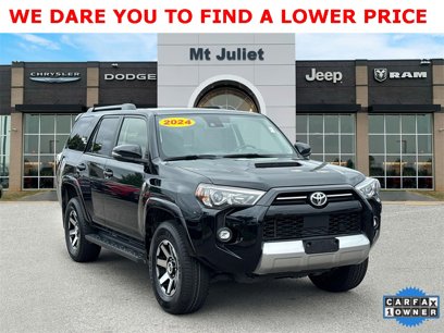 Used 2024 Toyota 4Runner TRD Off-Road Premium