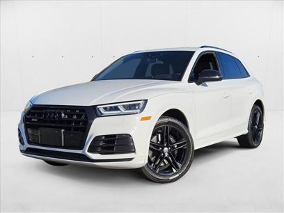 Used 2019 Audi SQ5 Premium Plus w/ Premium Plus Package