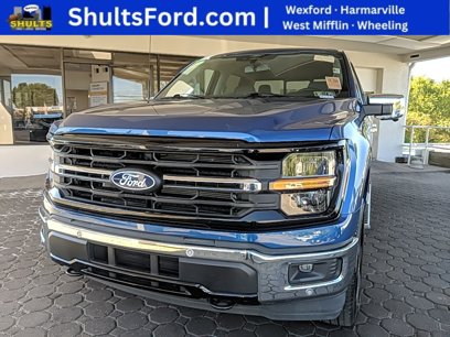 Certified 2024 Ford F150 XLT w/ Equipment Group 302A MID