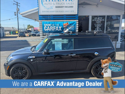 Used 2014 MINI Cooper Clubman S