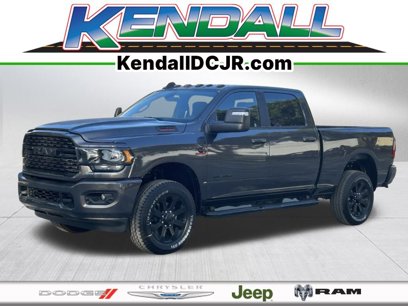 New 2024 RAM 2500 Big Horn w/ Night Edition