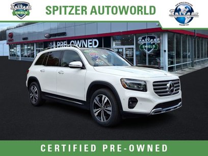 Used 2024 Mercedes-Benz GLB 250 4MATIC w/ Driver Assistance Package