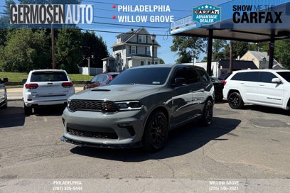 Used 2022 Dodge Durango R/T w/ Blacktop Package