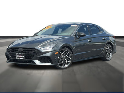 Used 2022 Hyundai Sonata N Line w/ Cargo Package