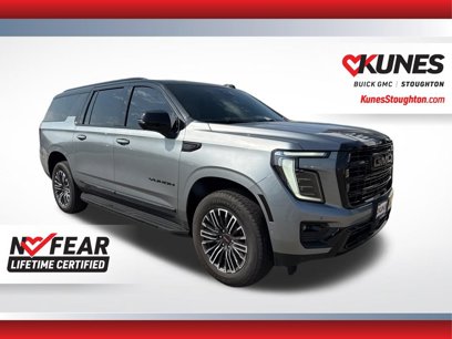 Used 2025 GMC Yukon XL Elevation