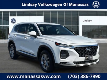 Used 2019 Hyundai Santa Fe SE