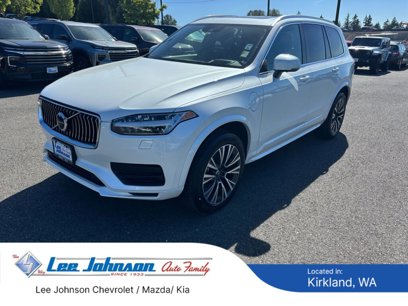 Used 2020 Volvo XC90 T8 Momentum w/ Protection Package