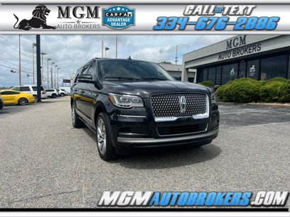 Used 2023 Lincoln Navigator L Reserve