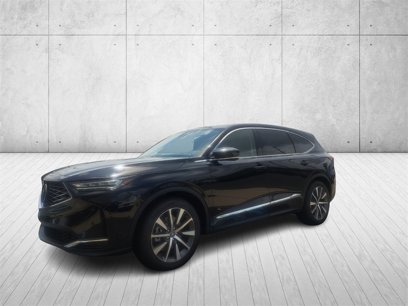 New 2025 Acura MDX w/ Technology Package