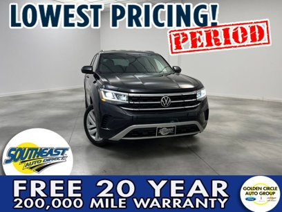 Used 2022 Volkswagen Atlas Cross Sport SE