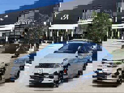 Certified 2024 Kia K5 GT-Line
