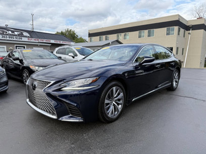 Used 2020 Lexus LS 500 AWD