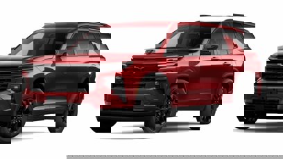 New 2025 Chevrolet Traverse LT