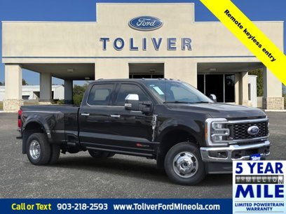 New 2025 Ford F350 King Ranch