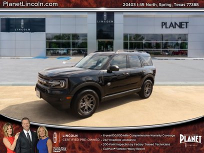 Certified 2024 Ford Bronco Sport Big Bend w/ Convenience Package
