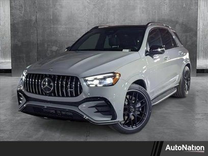 New 2025 Mercedes-Benz GLE 53 AMG 4MATIC