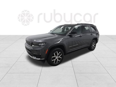 Used 2024 Jeep Grand Cherokee L Limited w/ Luxury Tech Group II