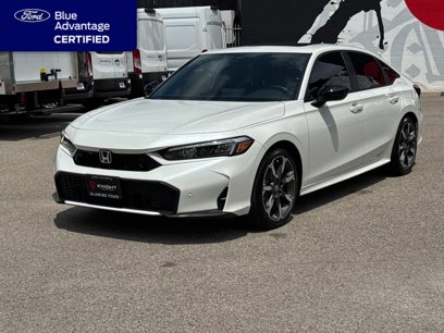 Used 2025 Honda Civic Sport