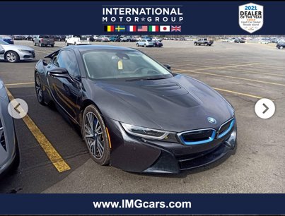 Used 2019 BMW i8 Coupe