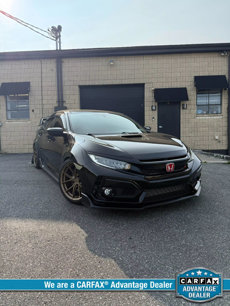 Used 2017 Honda Civic Type R