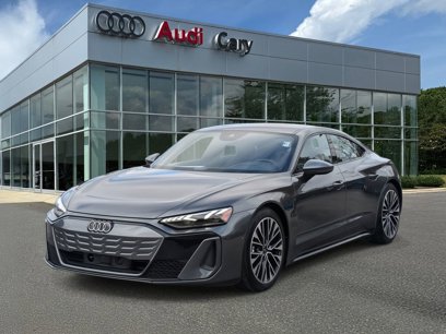 New 2025 Audi S e-tron GT Premium Plus