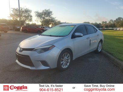 Used 2016 Toyota Corolla L