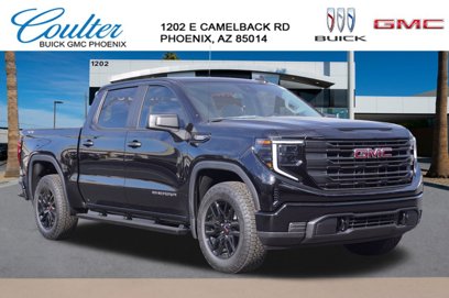 New 2025 GMC Sierra 1500 Pro w/ Graphite Edition