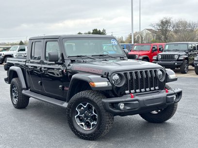 Certified 2023 Jeep Gladiator Rubicon w/ LED Lighting Group