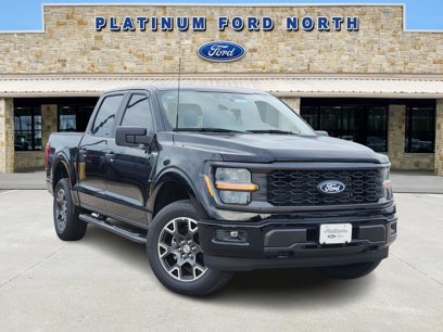 New 2025 Ford F150 STX w/ Equipment Group 200A