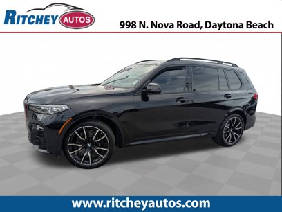 Used 2022 BMW X7 xDrive40i w/ M Sport Package