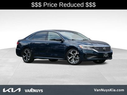 Used 2020 Volkswagen Passat 2.0T R-Line