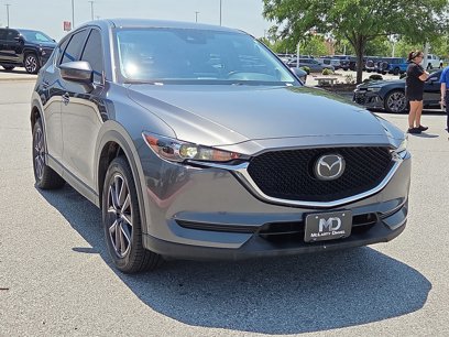 Used 2018 MAZDA CX-5 Touring w/ Preferred Equipment Package