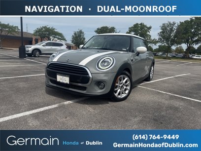 Used 2021 MINI Cooper 2-Door Hardtop w/ Premium Package