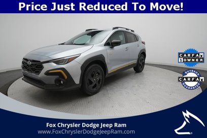 Used 2024 Subaru Crosstrek 2.5i Sport