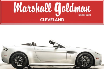 Used 2015 Aston Martin V12 Vantage S