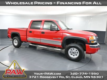 Used 2005 GMC Sierra 2500 SLT w/ Heavy-Duty Power Package