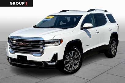 Used 2022 GMC Acadia SLE w/ Driver Convenience Package