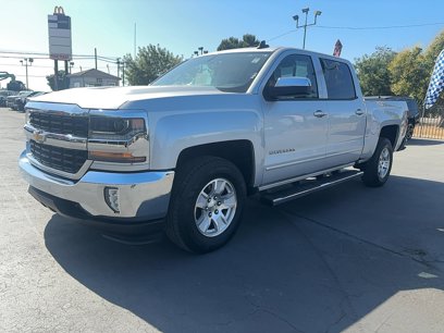 Used 2017 Chevrolet Silverado 1500 LT w/ LT Eassist Package