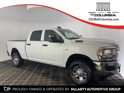 New 2024 RAM 2500 Tradesman w/ Chrome Appearance Group