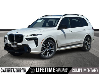 Certified 2023 BMW X7 M60i w/ Executive Package