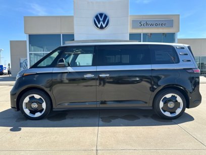New 2025 Volkswagen ID. Buzz Pro S
