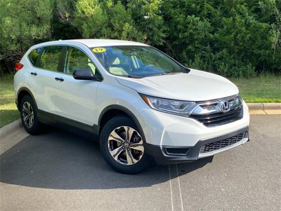 Used 2019 Honda CR-V LX