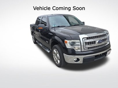 Used 2014 Ford F150 XLT w/ Equipment Group 302A Luxury