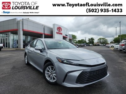 Certified 2025 Toyota Camry LE